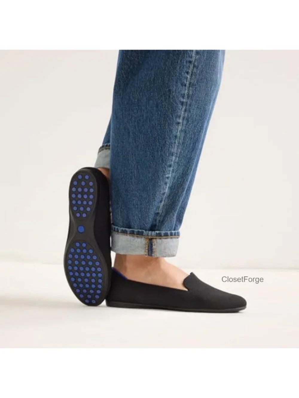 Women's Slip-On Loafer, Arch Support, Machine Washable, Sustainable Knit